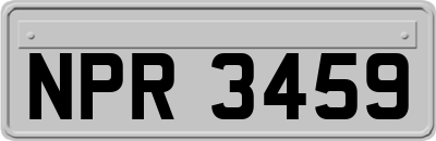 NPR3459