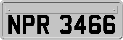 NPR3466