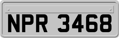 NPR3468