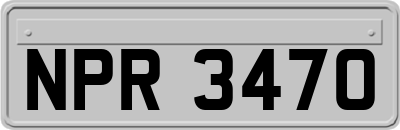 NPR3470