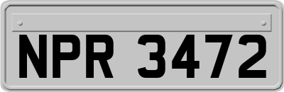 NPR3472