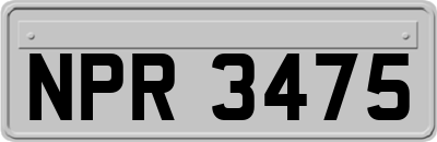 NPR3475