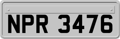 NPR3476