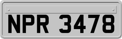 NPR3478