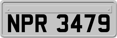 NPR3479