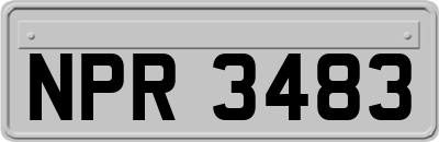 NPR3483