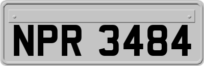 NPR3484