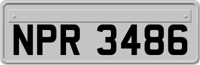 NPR3486