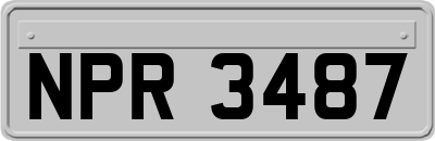 NPR3487