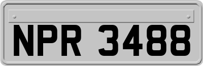 NPR3488
