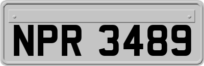 NPR3489