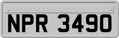 NPR3490