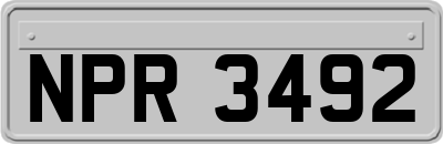 NPR3492