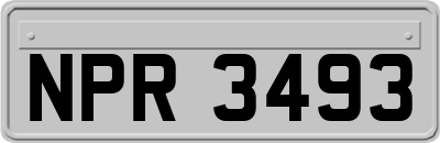 NPR3493
