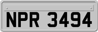 NPR3494