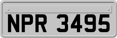 NPR3495