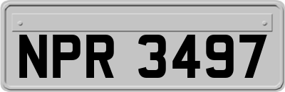 NPR3497