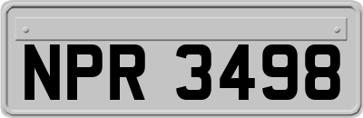 NPR3498