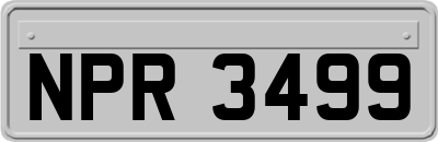 NPR3499