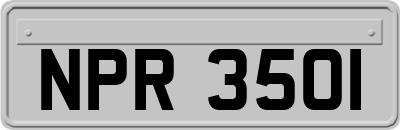 NPR3501