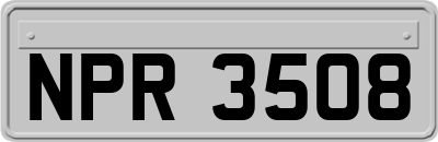 NPR3508