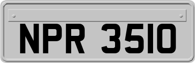NPR3510