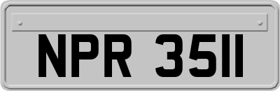 NPR3511