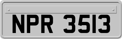 NPR3513