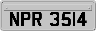 NPR3514