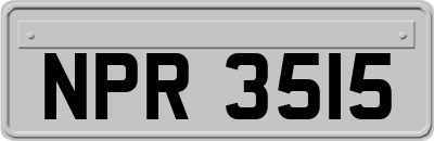 NPR3515