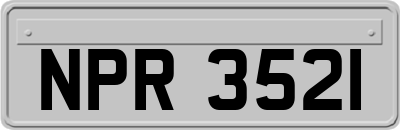 NPR3521
