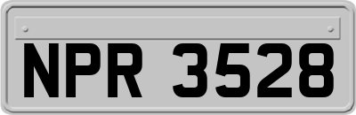 NPR3528