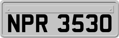 NPR3530