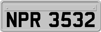 NPR3532