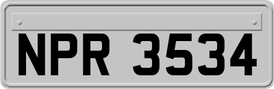 NPR3534