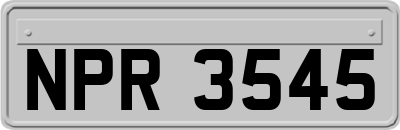 NPR3545