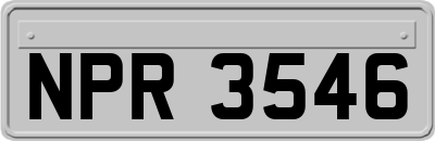 NPR3546
