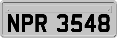 NPR3548