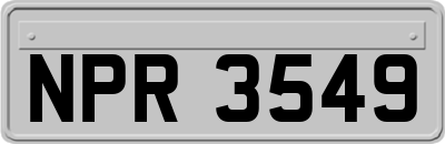 NPR3549