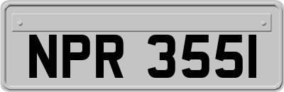 NPR3551