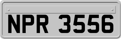 NPR3556