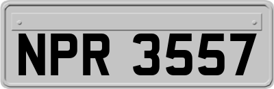 NPR3557