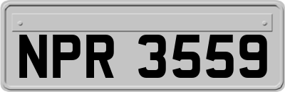 NPR3559