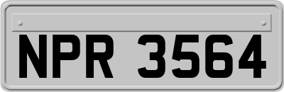 NPR3564