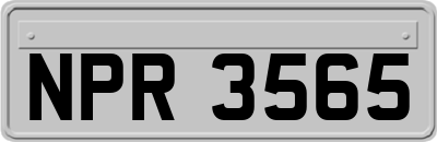 NPR3565