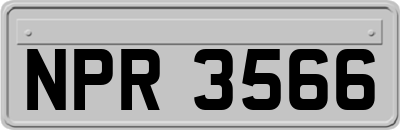 NPR3566