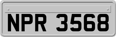 NPR3568