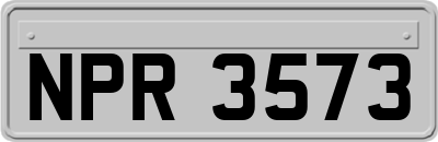 NPR3573