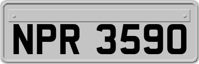 NPR3590