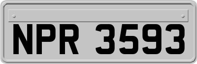 NPR3593